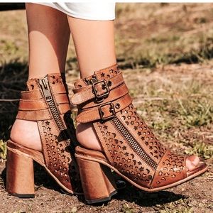 Freebird by Steven - Teresa Bootie